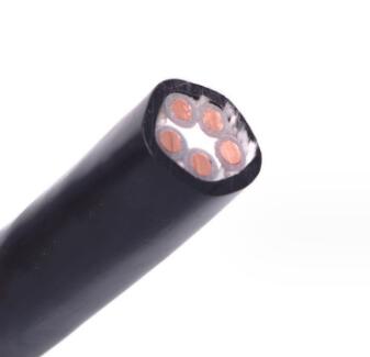 Steel tape armored power cable YJV22 3X35 square yjv22 cable