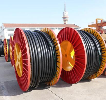 YJLW02 high voltage cable 110kv high voltage cable 630mm2 YJLW03 single core cable