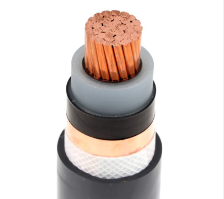 YJV22 1 * 500 XLPE 500 Single Core XLPE Power Cable 150 mm2