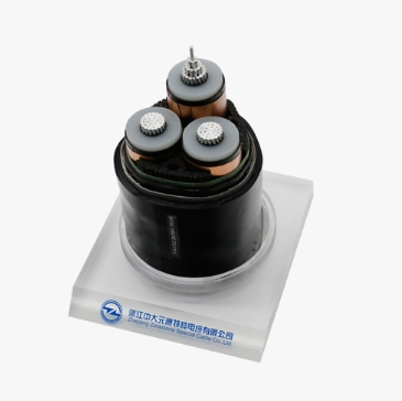 Power cable: rated voltage 6kV to 30kV