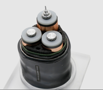 Power cable: rated voltage 35kV