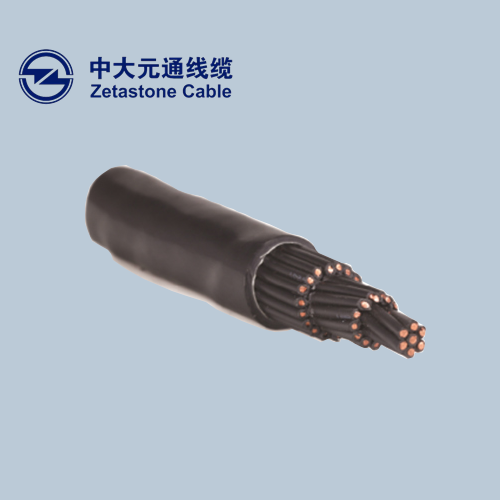 Zhongda Yuantong KVV series control cable