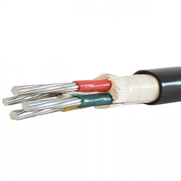 Anti termite and anti rodent control cables