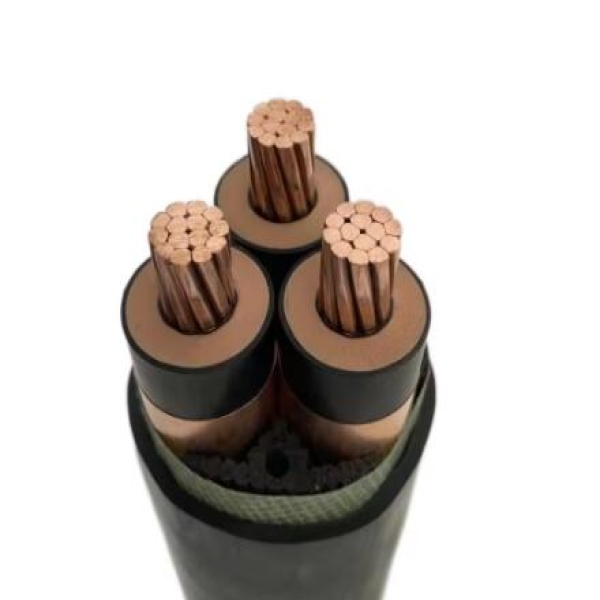 Single core halogen-free low smoke flame-retardant and fire-resistant cable WDZBN-YJY 240 power cable