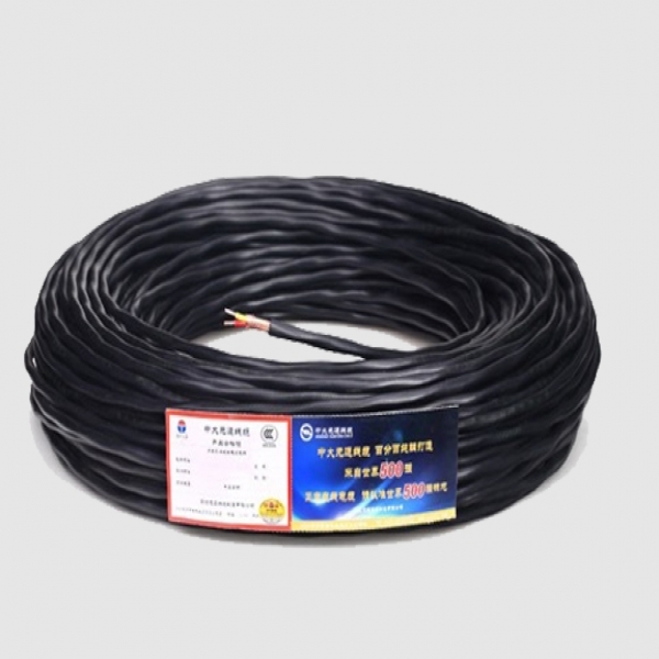 Shielded cable