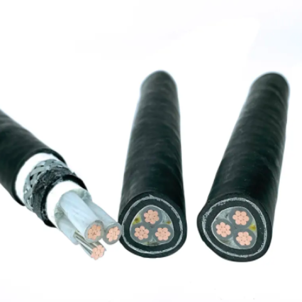 Flame retardant YJV power cable ZB-YJV 630 square flame retardant cable yjv