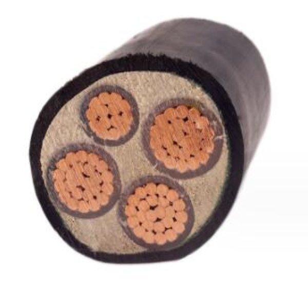 Low smoke halogen-free cable manufacturer WDZBN-YJY 4X35 flame-retardant and fire-resistant wire and cable