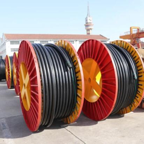 ZBN-YJV22-5X10 square meter flame-retardant and fire-resistant armored cable manufacturer's quotation