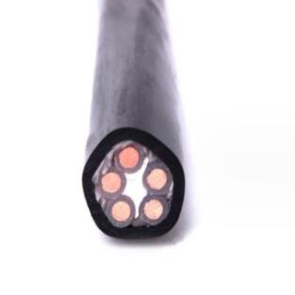 Low smoke halogen-free cable WDZBN-YJY 4X95 square Zhejiang flame-retardant and fire-resistant cable