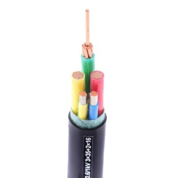 YJV power cable ZCN-YJV 5X120 square flame-retardant and fire-resistant wire and cable