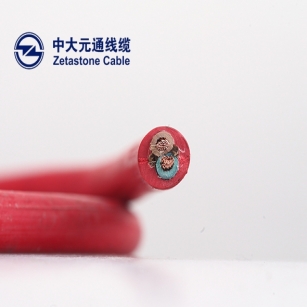 Thermal Silicone Rubber Insulated Cable