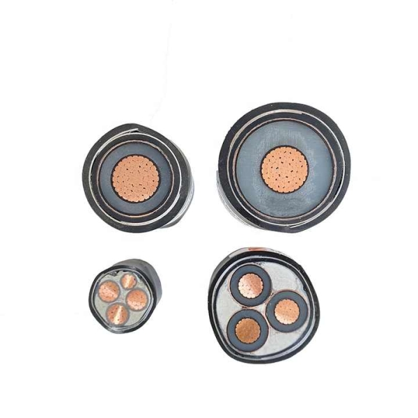 ZBN-YJV22-5X1.5 square Shenzhen B-class flame-retardant and fire-resistant armored power cable