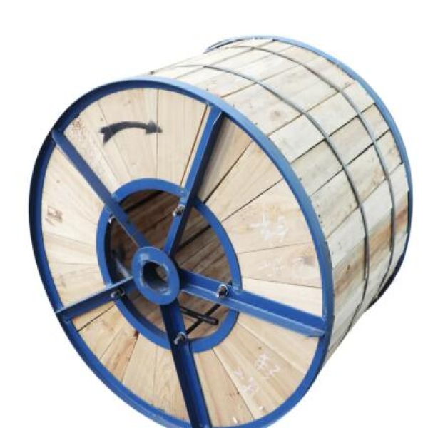 Fire resistant wire and cable factory N-YJV3X400+2X185 square 3+2-core yjv cable