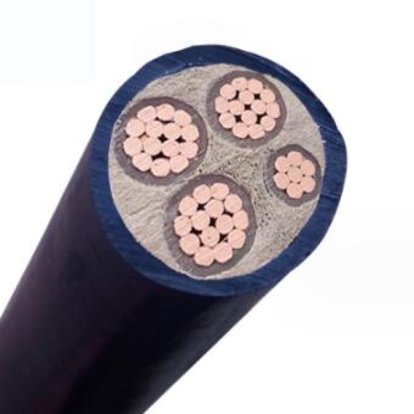 WDZBN-YJY4X2.5 square meter low smoke halogen-free flame-retardant cable manufacturer